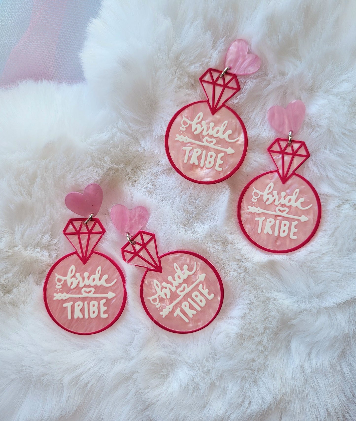 Bride Tribe Earrings