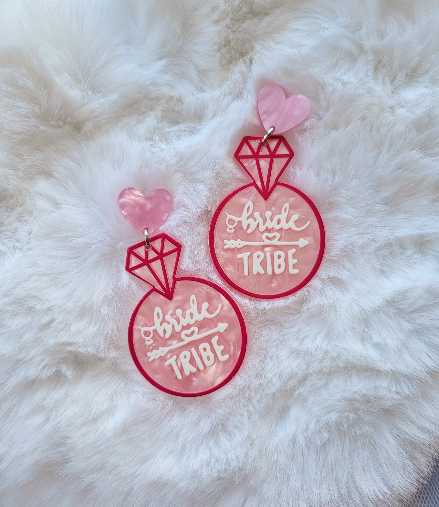 Bride Tribe Earrings