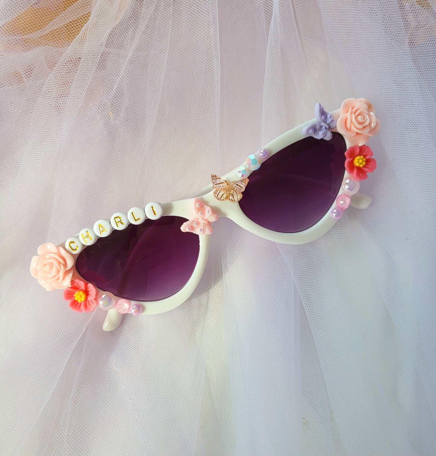 Cat Eye - Butterfly Field