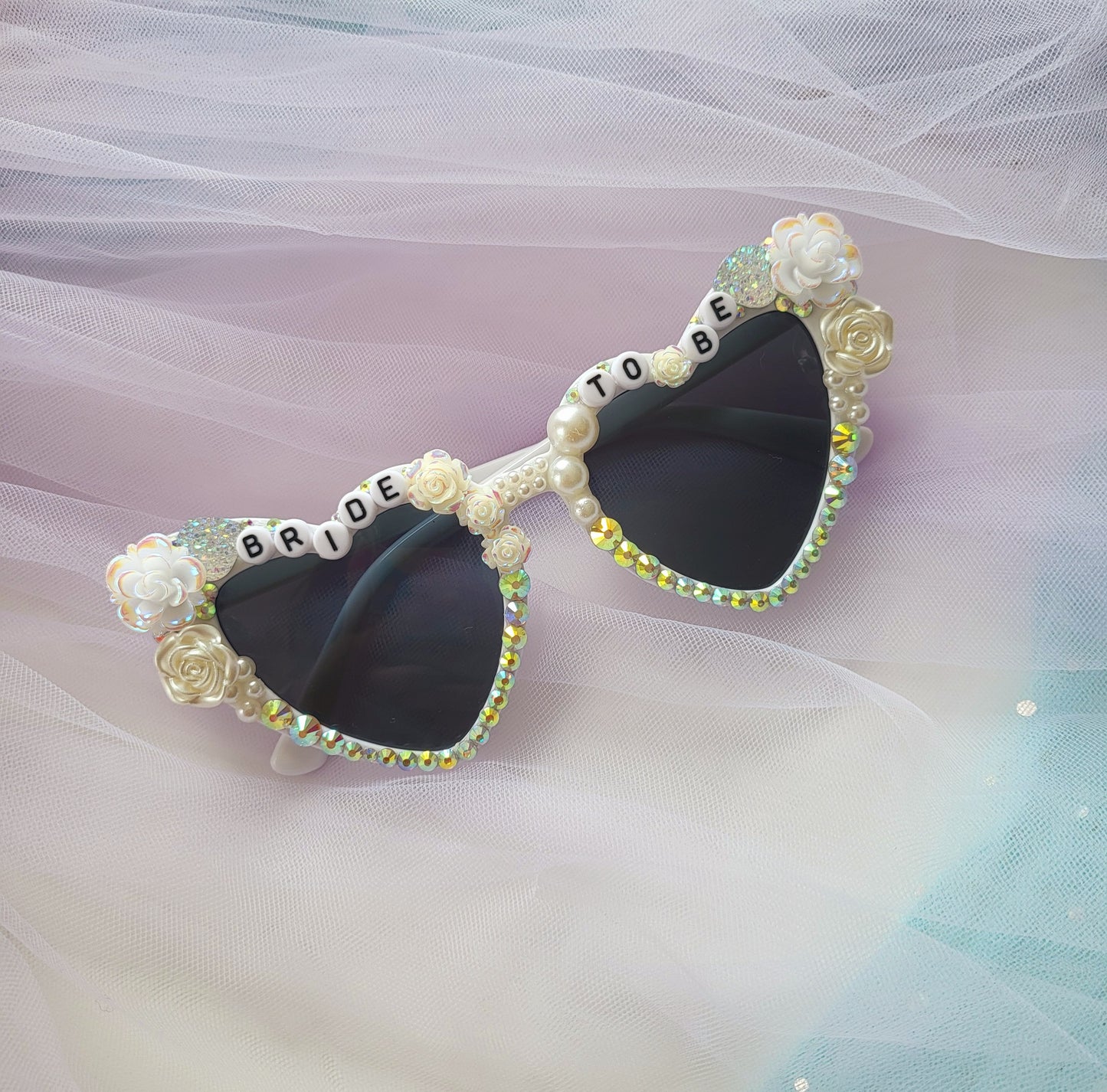 Bride Flower Sunnies - Mama and Mini