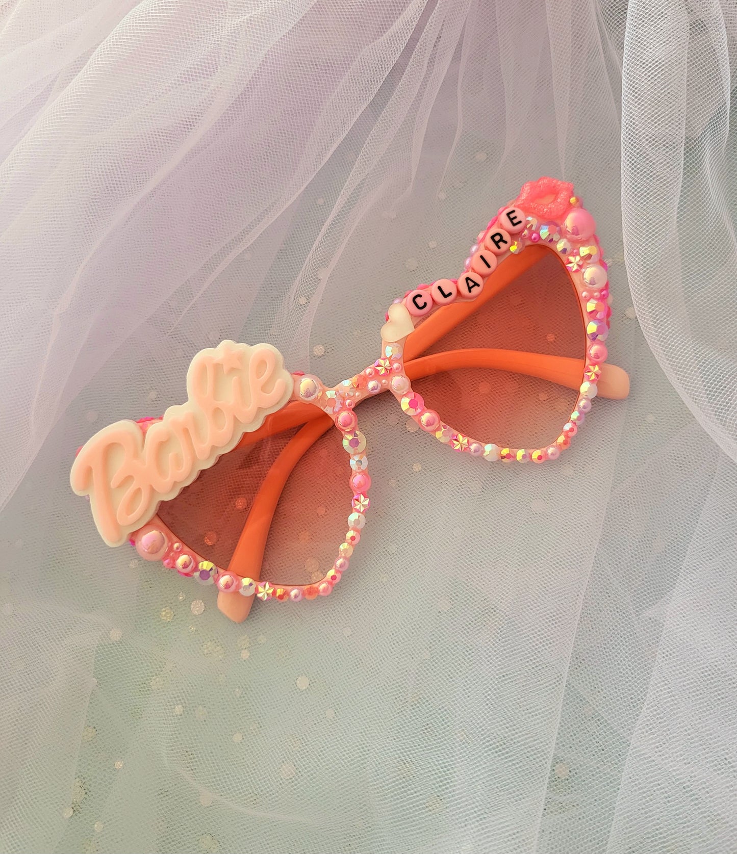 Mama and Mini Barbie