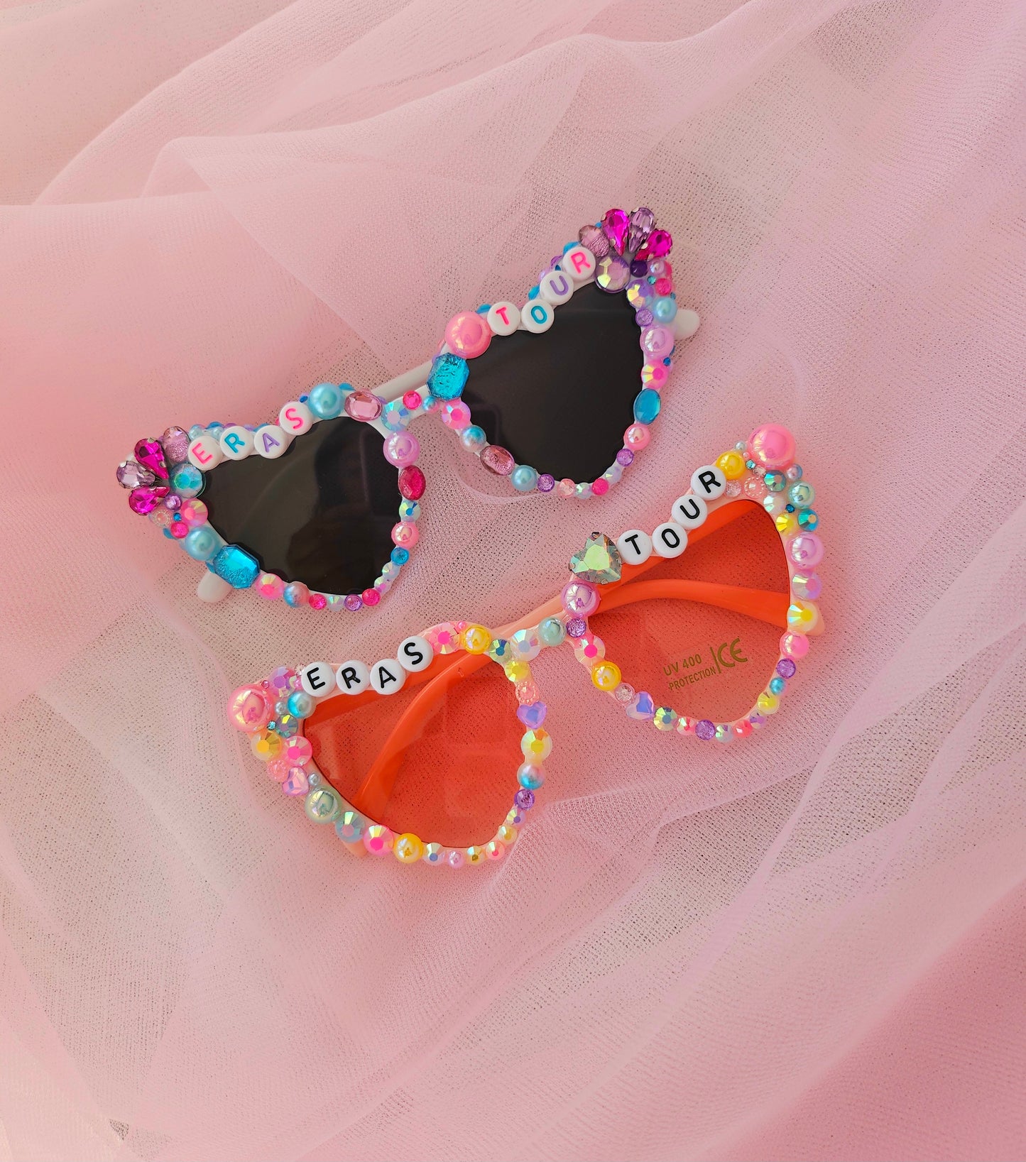 Swiftie Forever Pearl and Gems Sunnies - Kids Size