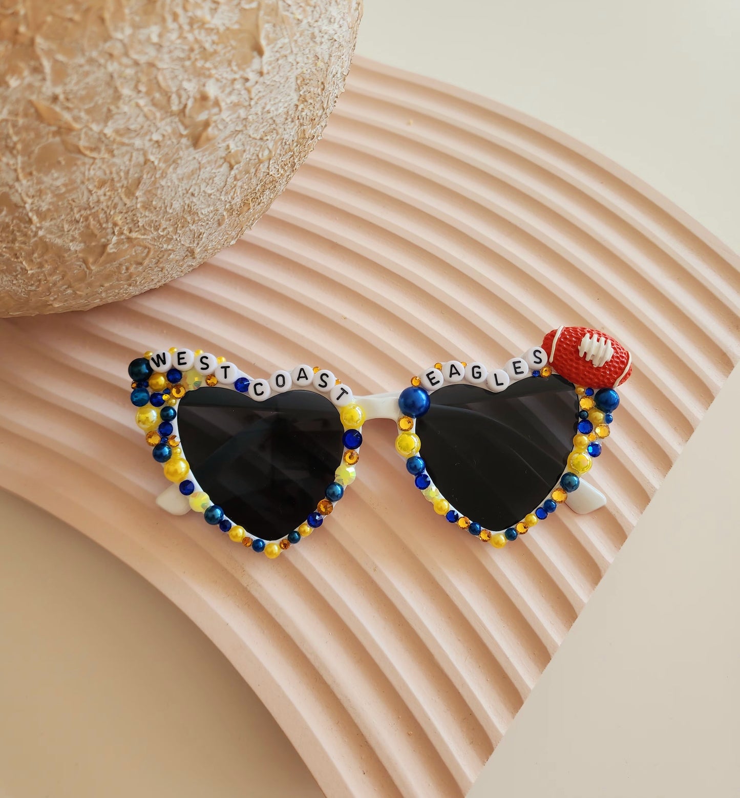 AFL Inspired Adult Sunnies