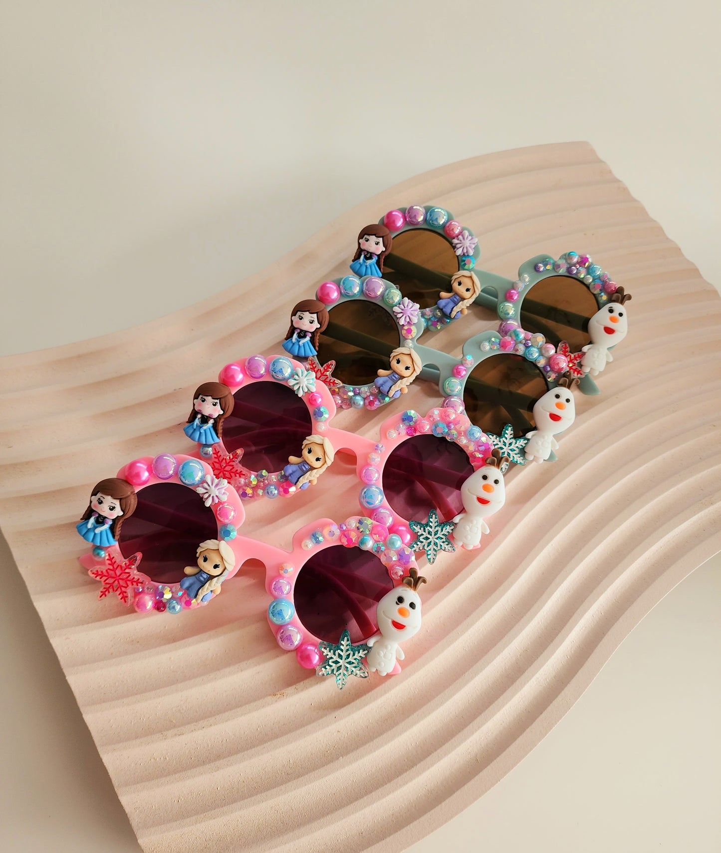 Frozen Inspired Custom Sunnies