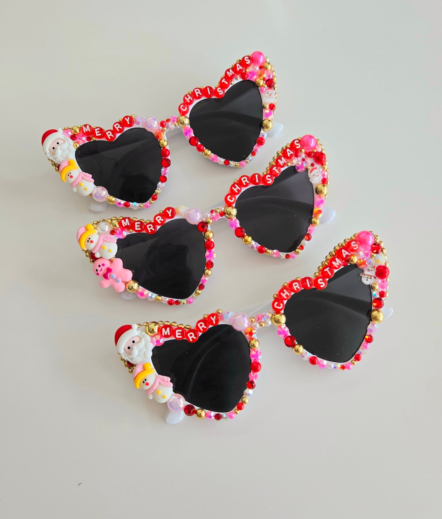 Mrs Christmas Mama and Mini