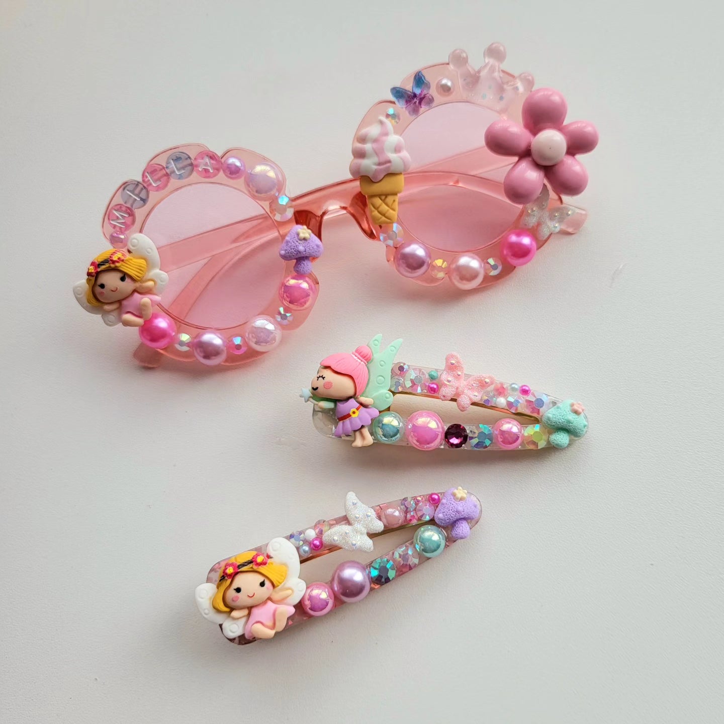 Fairy Sprinkles