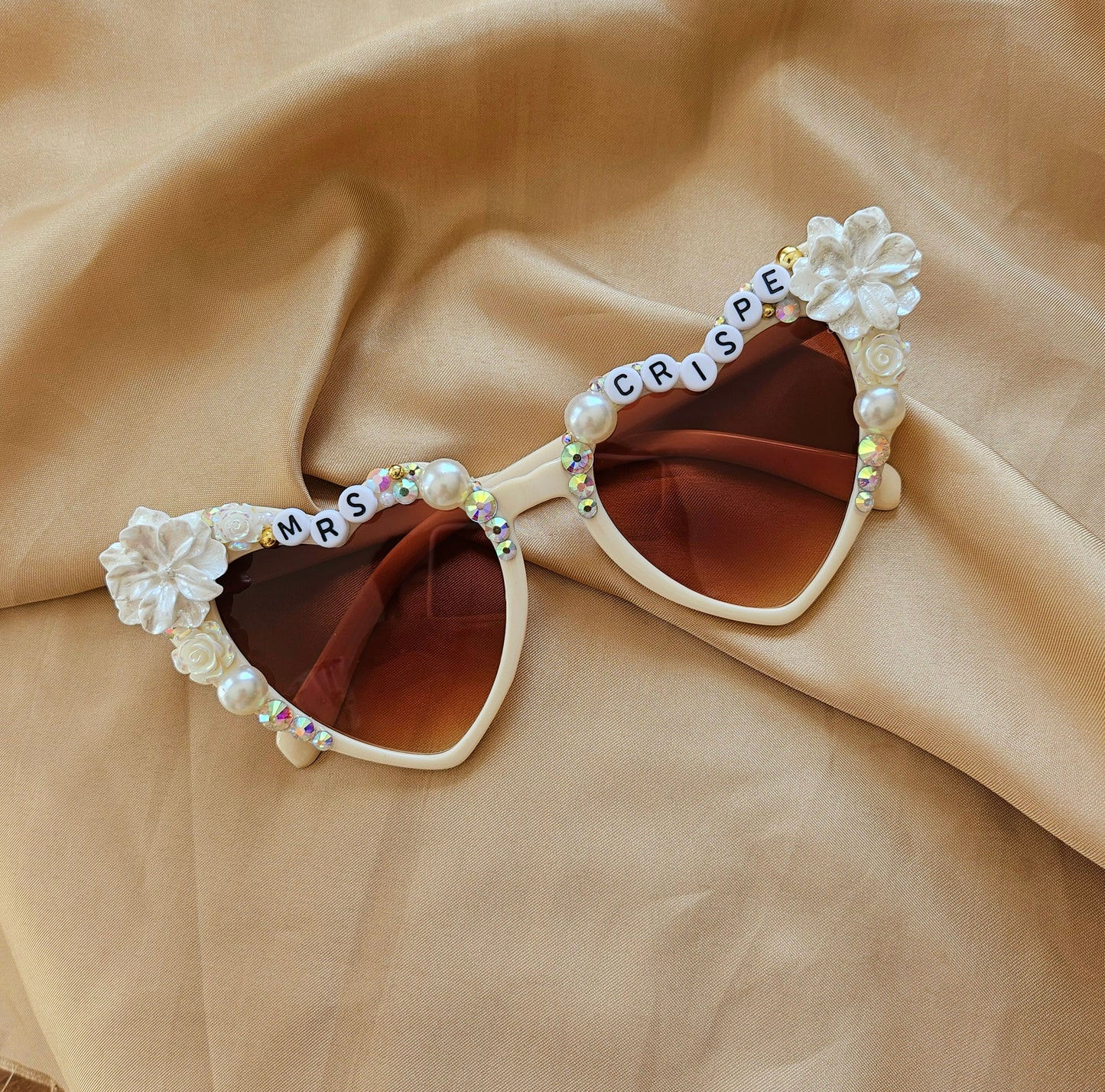 Bride Flower Sunnies - Ceramic