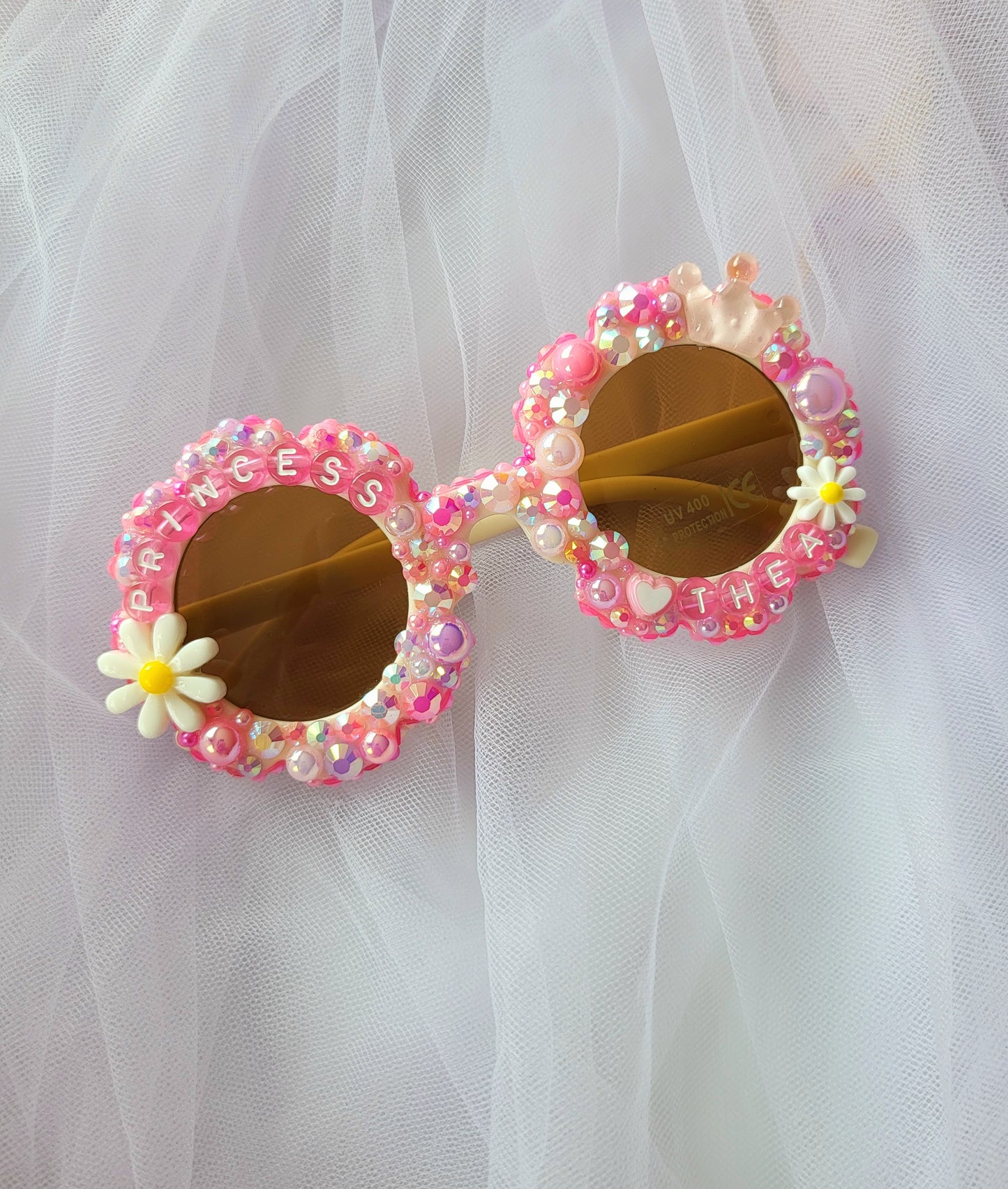 Princess Sparkle Flower