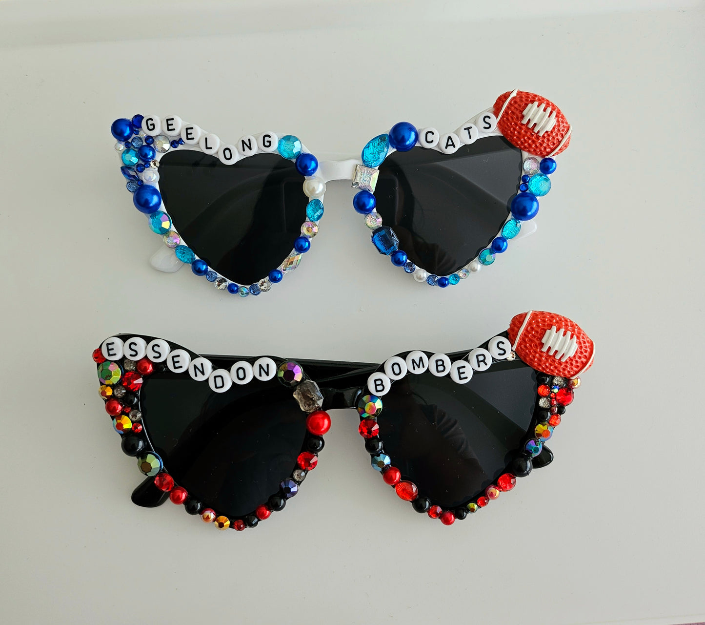 AFL Inspired Adult Sunnies