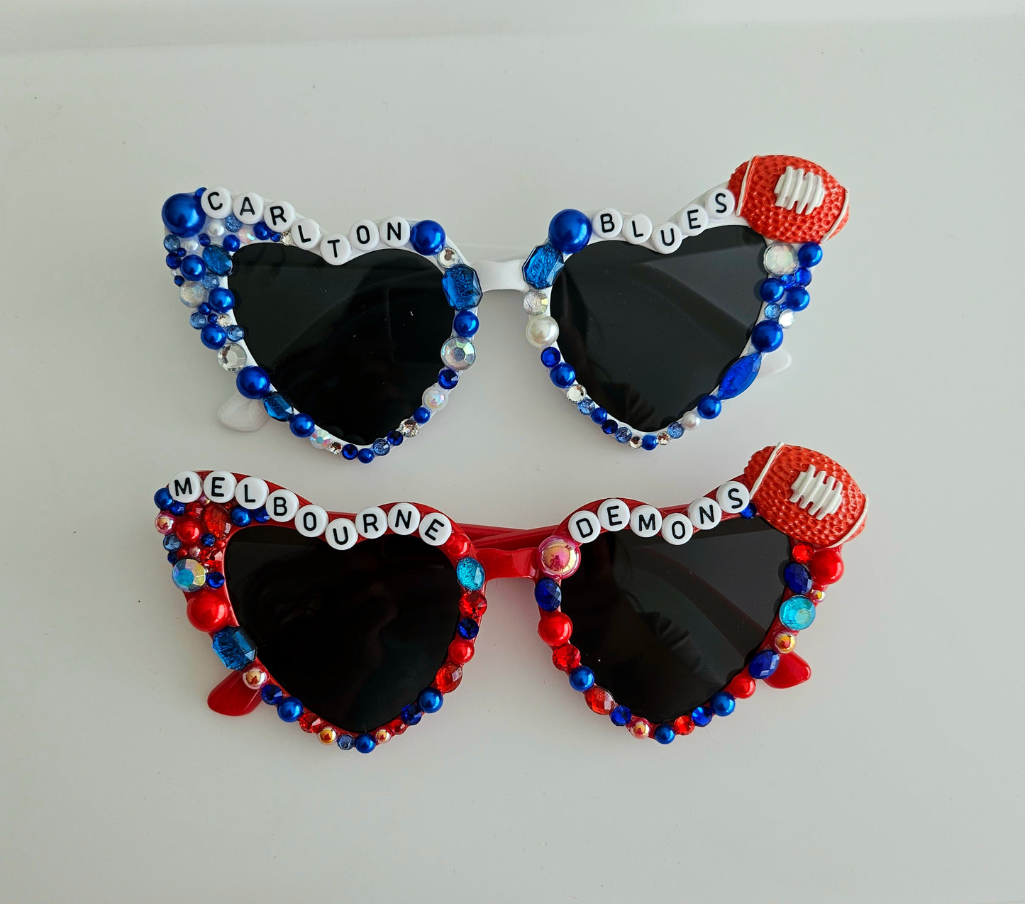 AFL Inspired Adult Sunnies