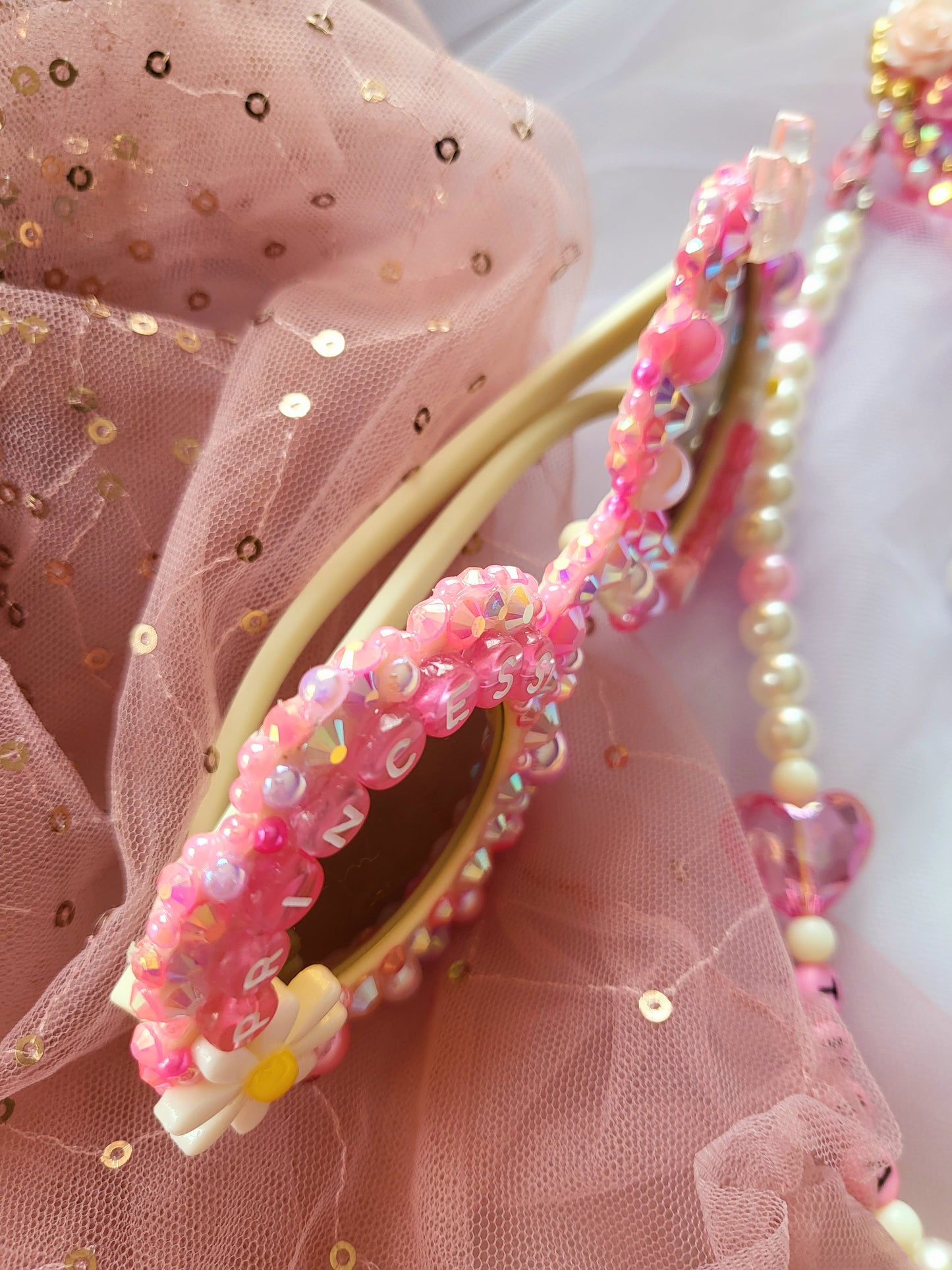 Princess Sparkle Flower