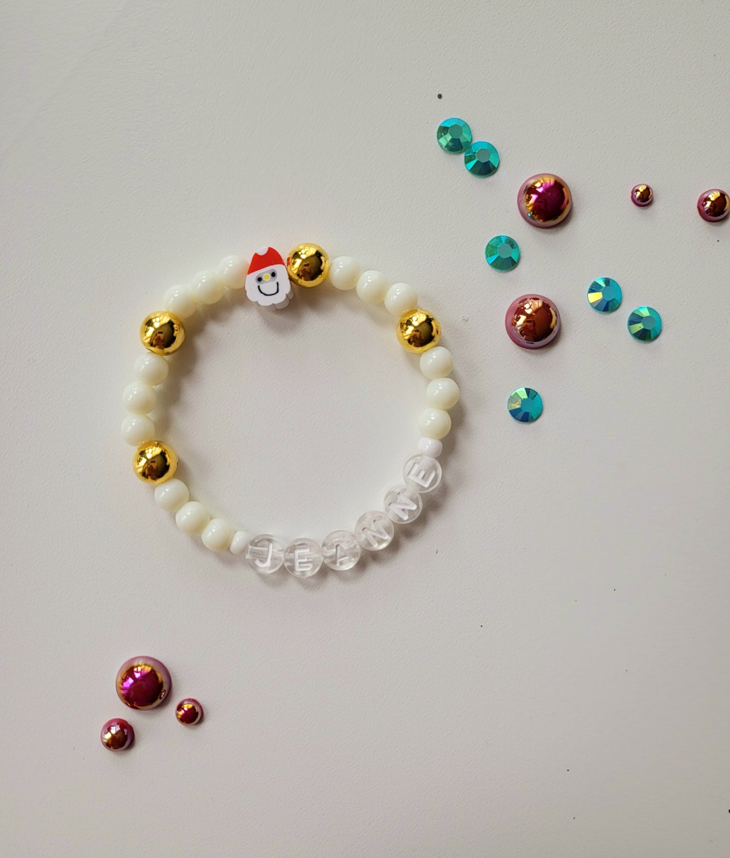 Christmas Bracelets