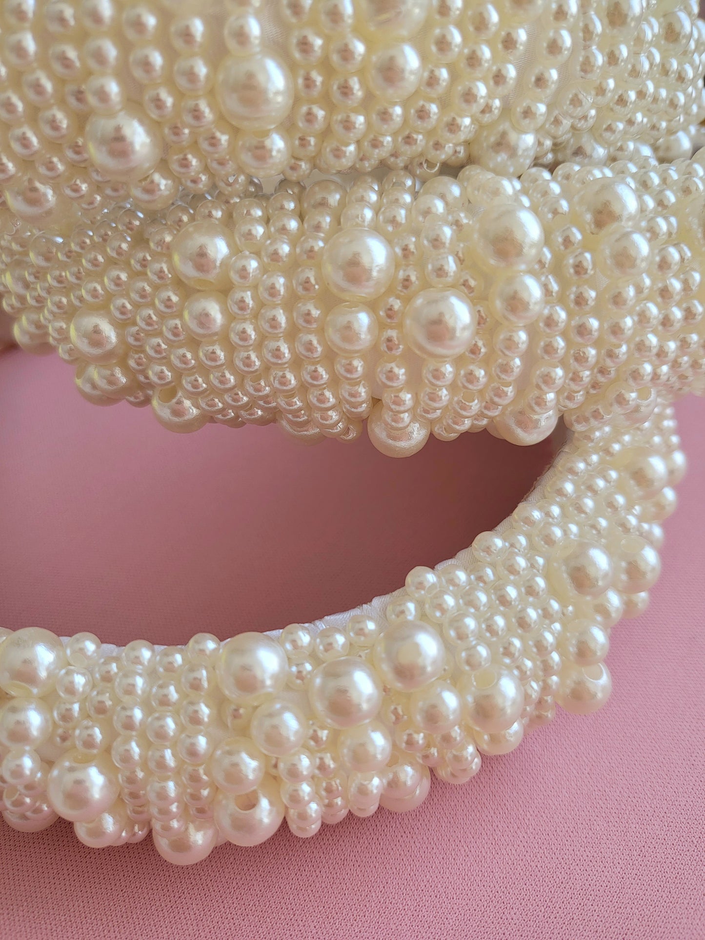 Pearl Headband