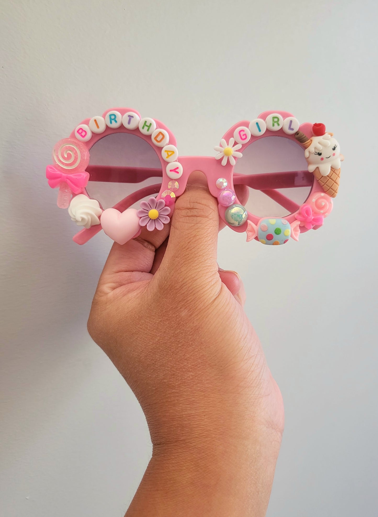 Birthday Sunny - Sweets