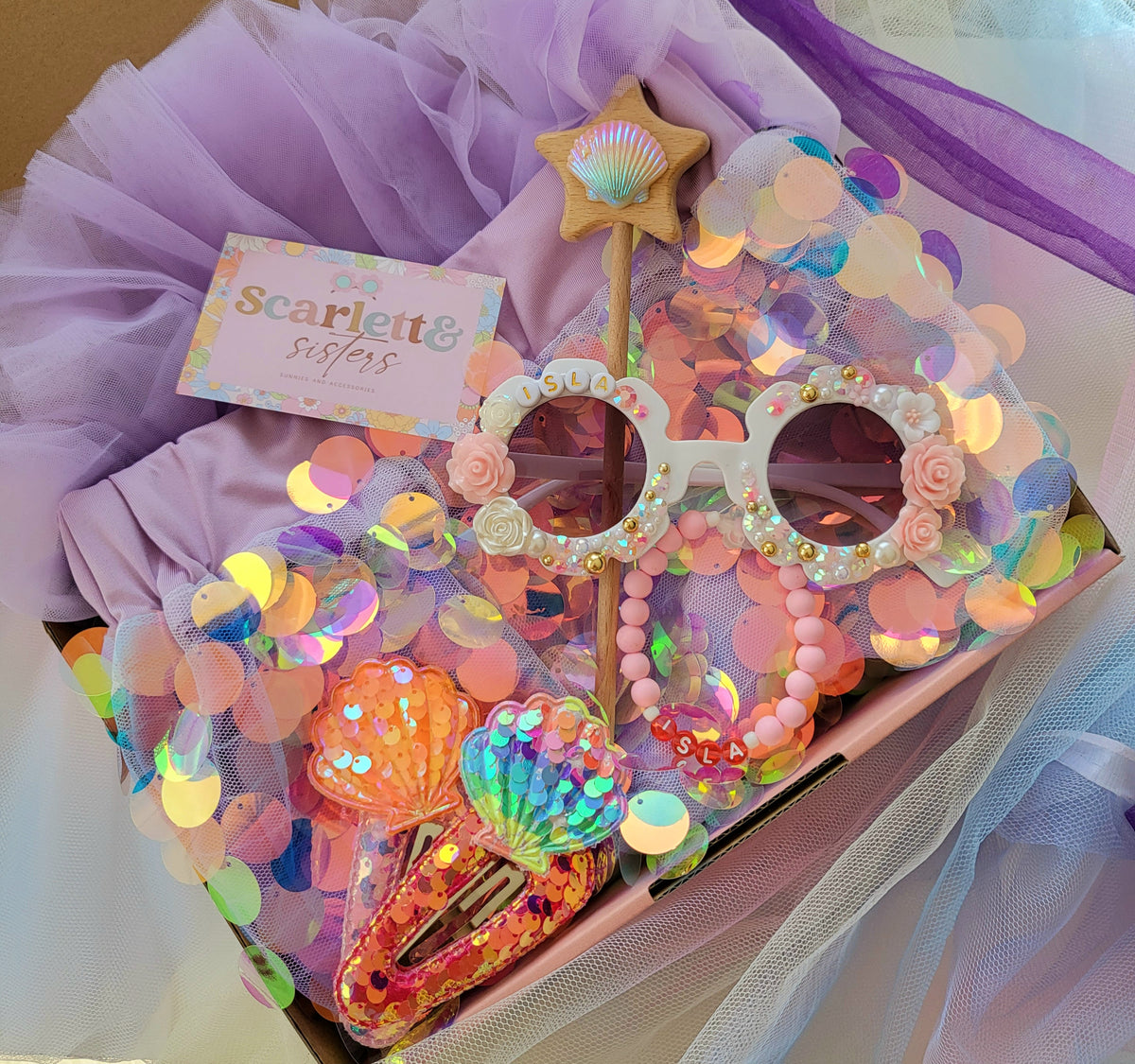 Whimsy Box The WHIMSY Me gift box – scarlettandsisters