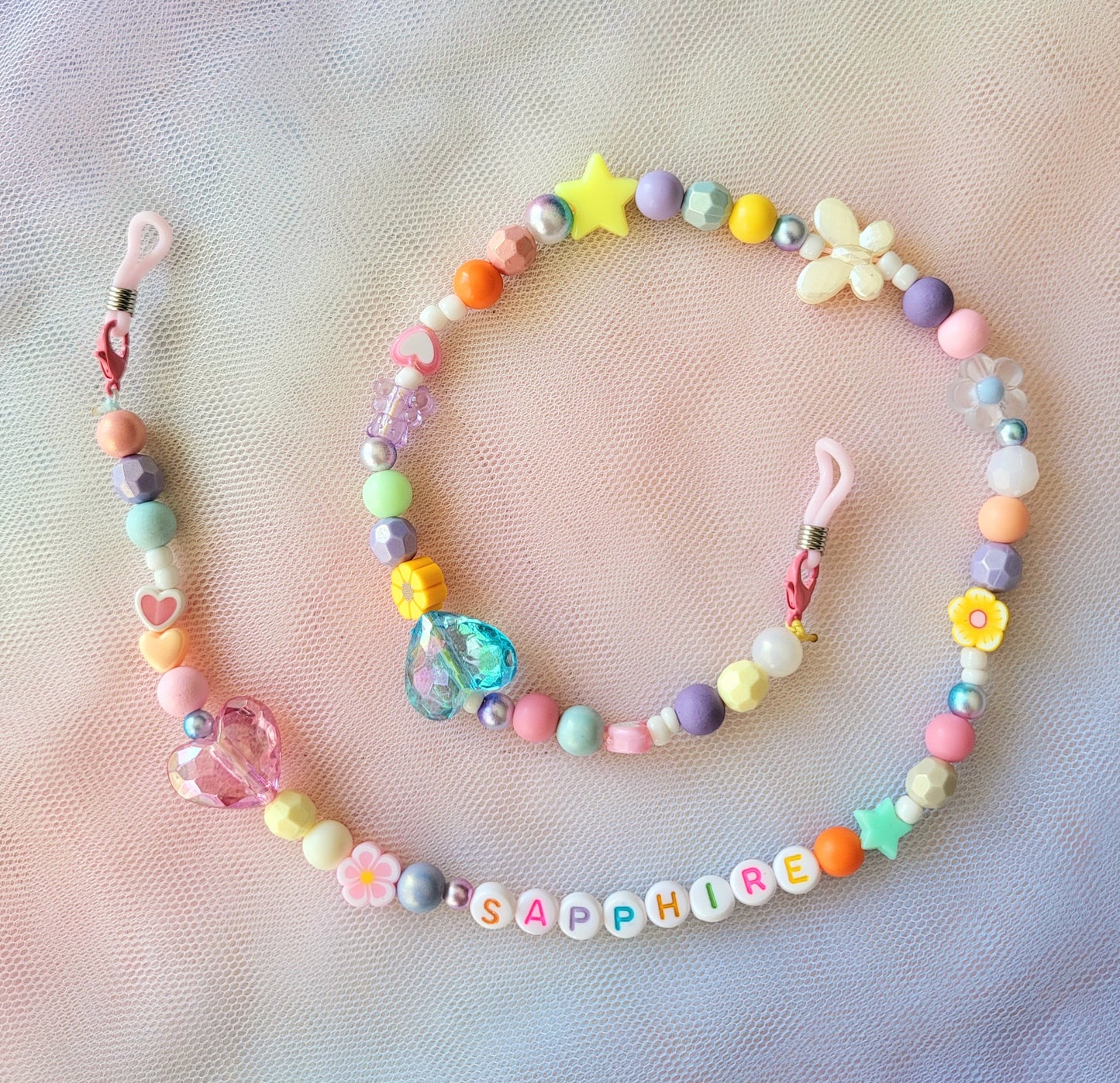 Custom Mix Bead Sunny Chain