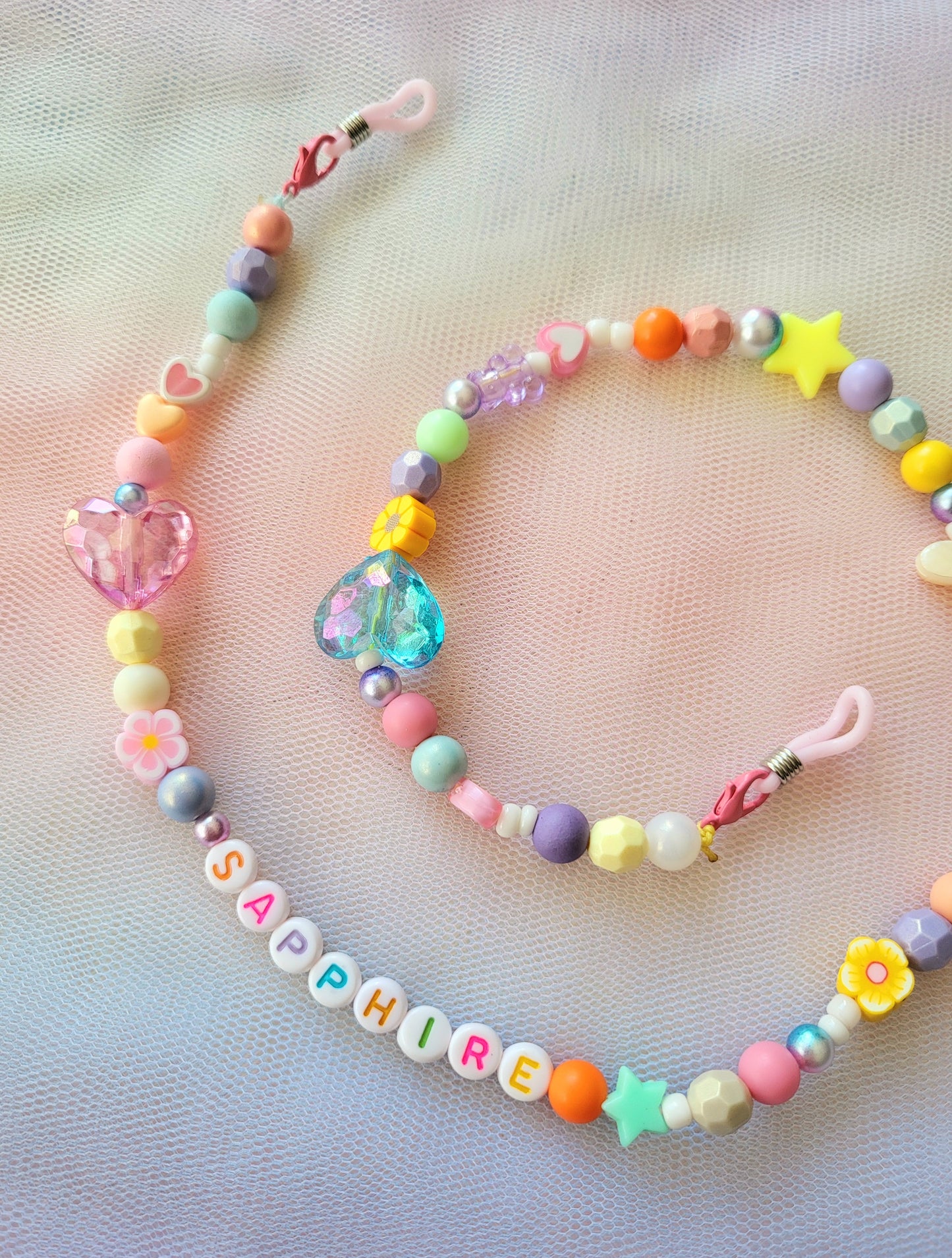 Custom Mix Bead Sunny Chain