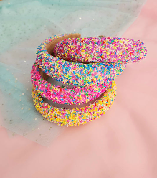 Sprinkle Headband