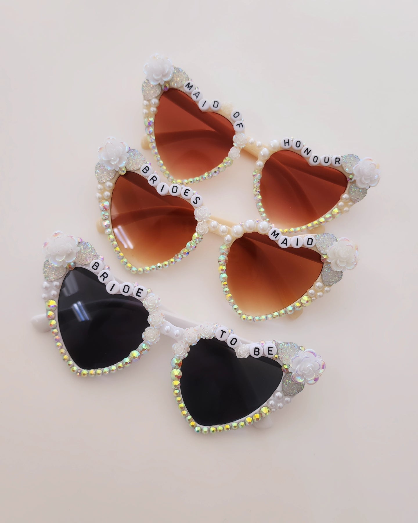 Bride Flower Sunnies