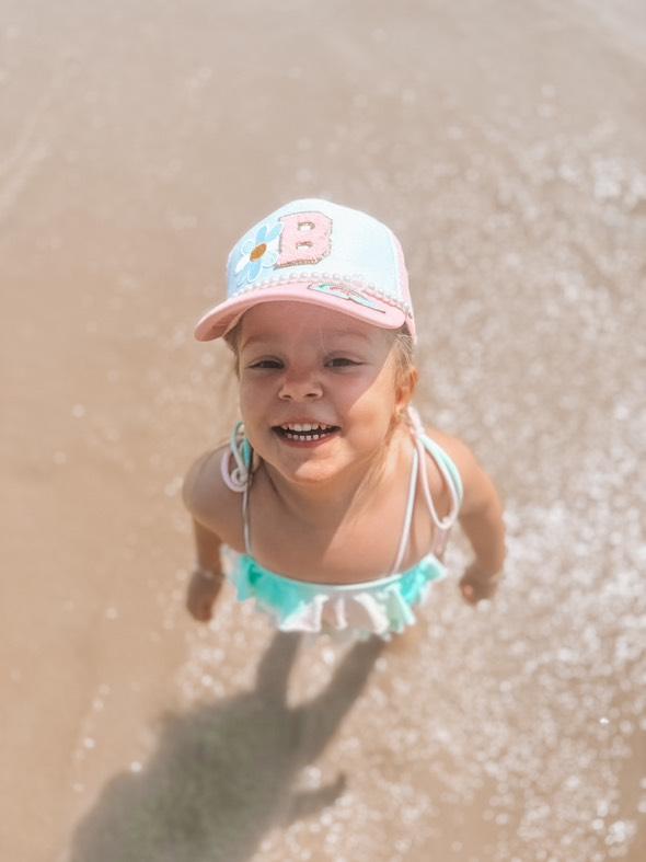 Custom Trucker Hat - Kids