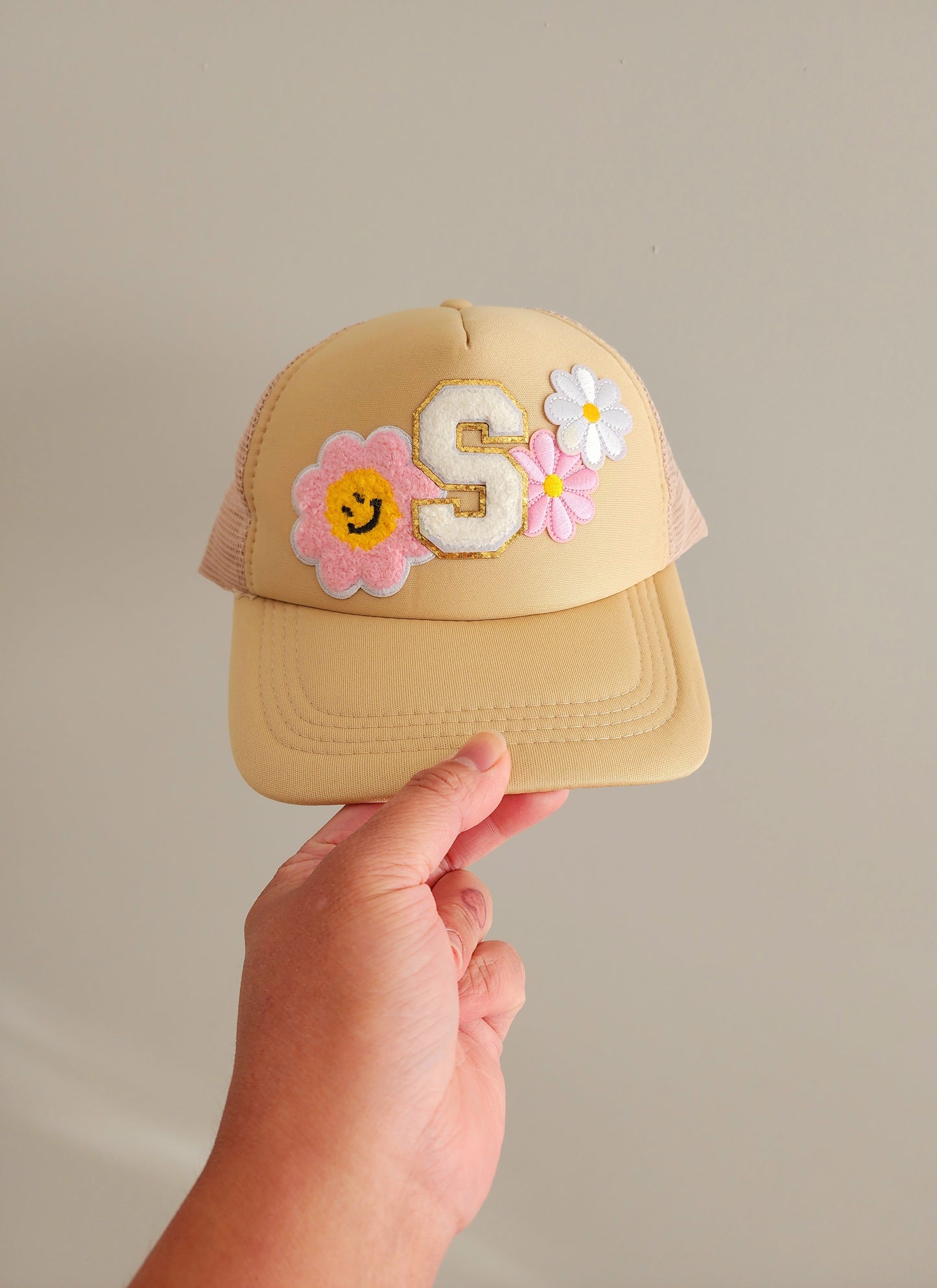 Custom Trucker Hat - Kids