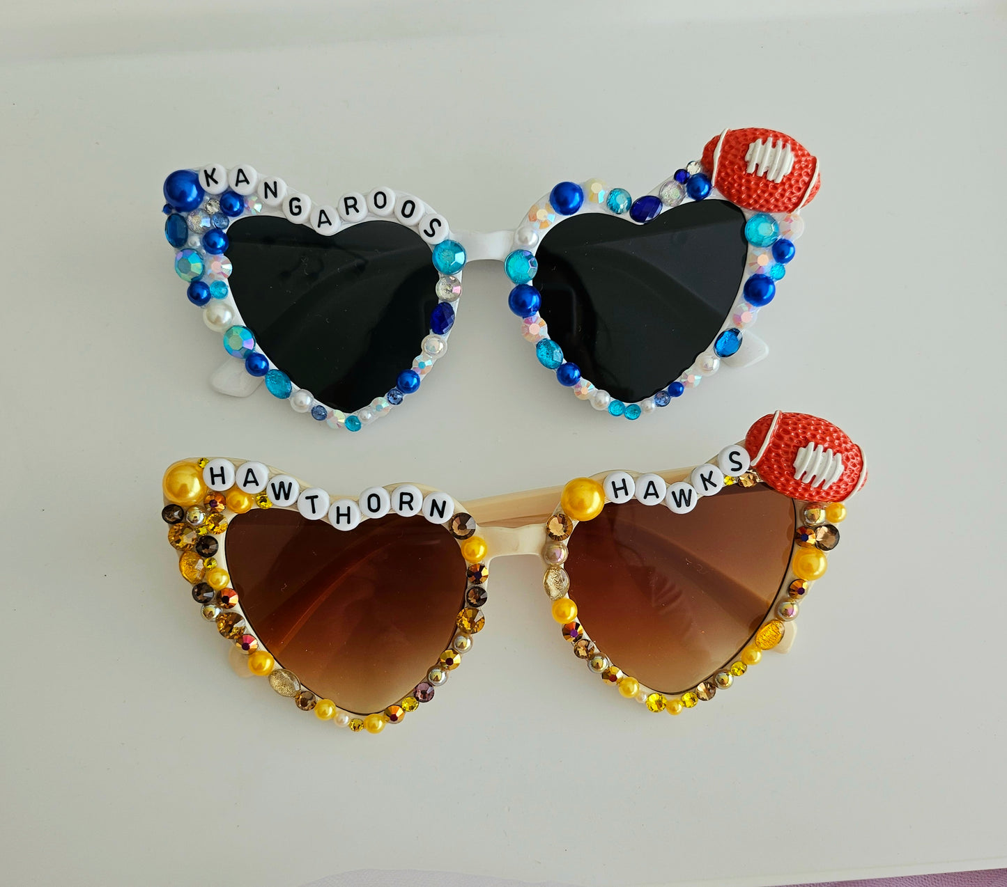 AFL Inspired Adult Sunnies