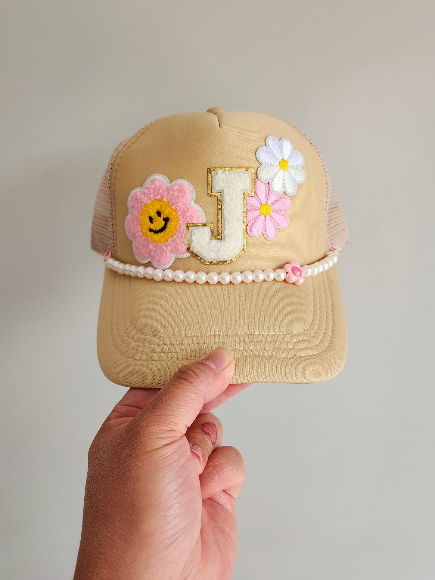 Custom Trucker Hat - Kids