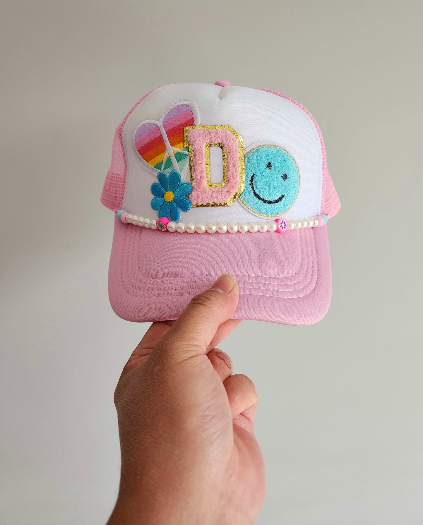 Custom Trucker Hat - Kids