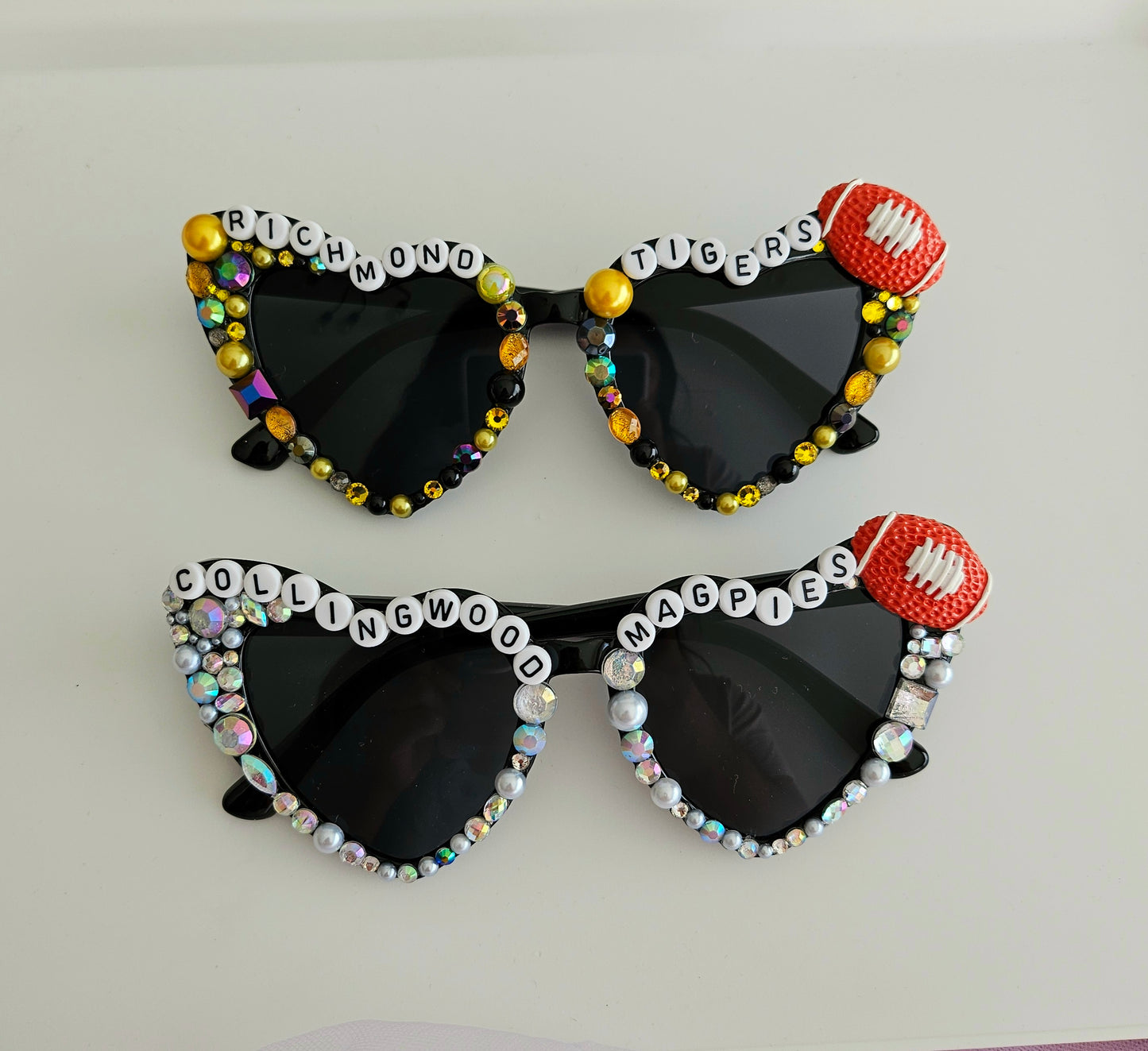 AFL Inspired Adult Sunnies
