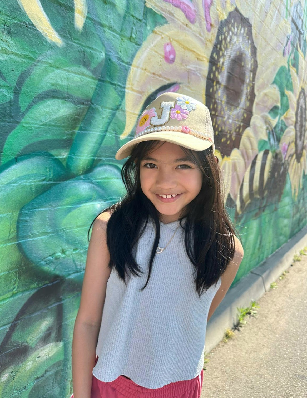 Custom Trucker Hat - Kids