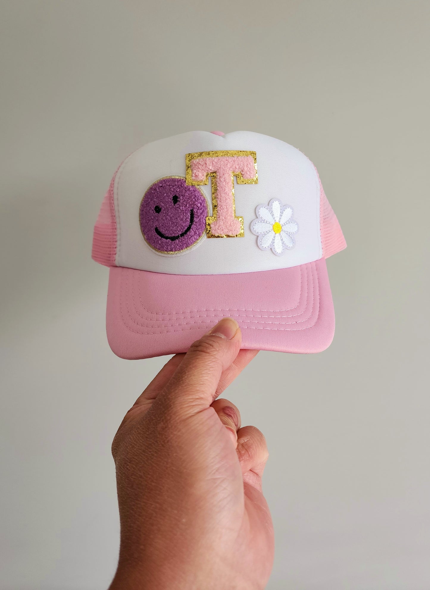 Custom Trucker Hat - Kids