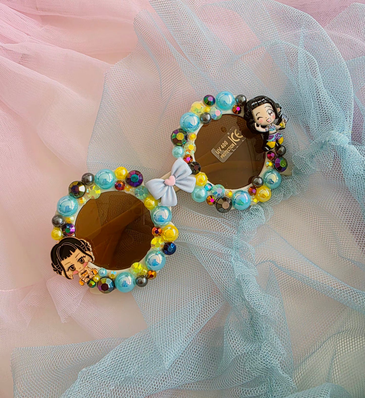 Kpop Demon Hunters Inspired Personalised Sunnies