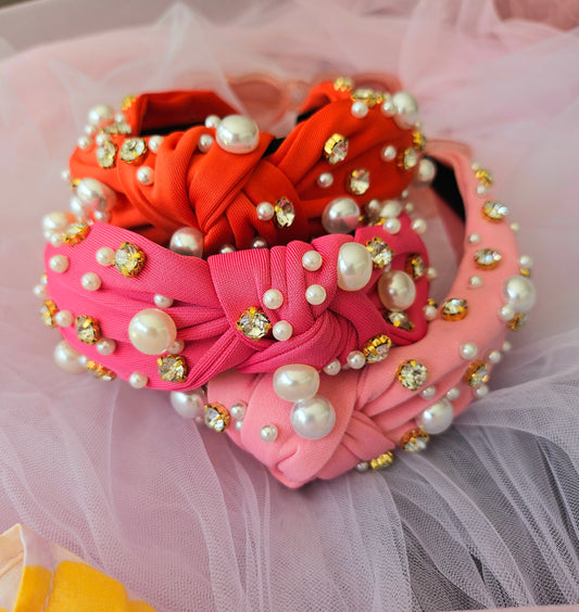 Galentine Headband