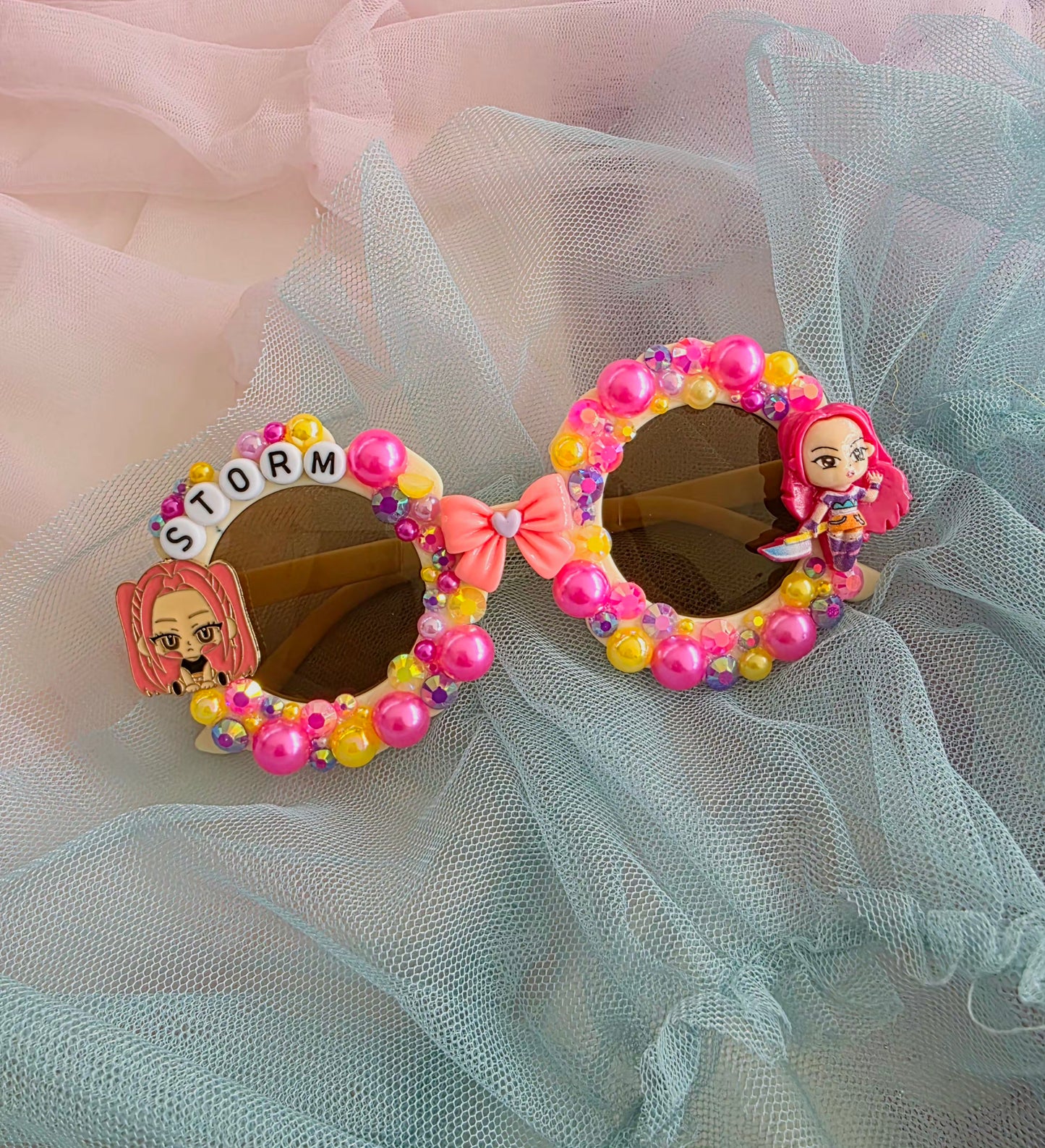 Kpop Demon Hunters Inspired Personalised Sunnies