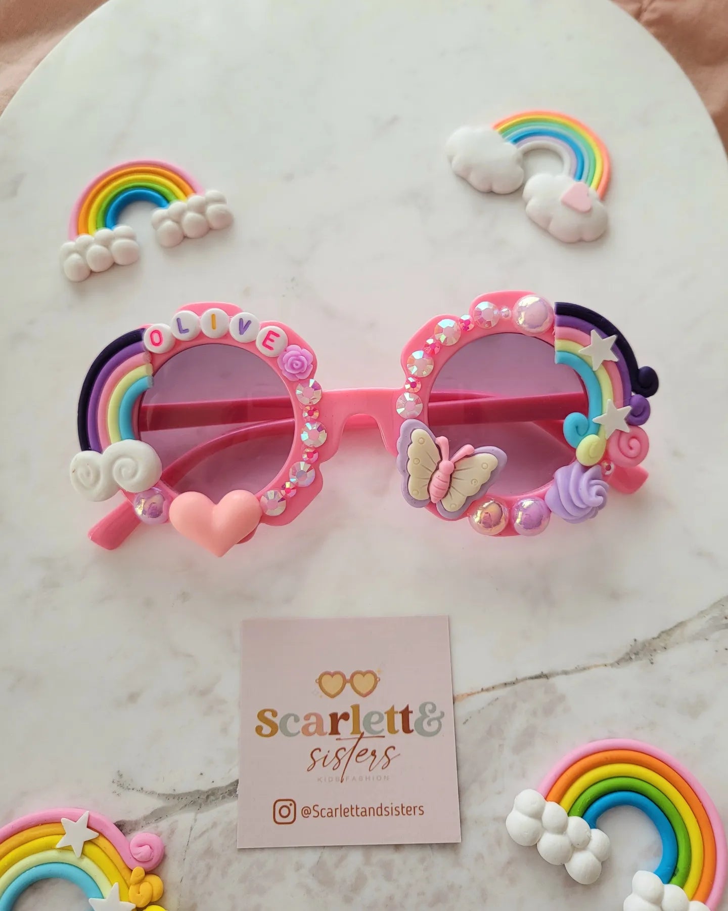 Rainbow Delight